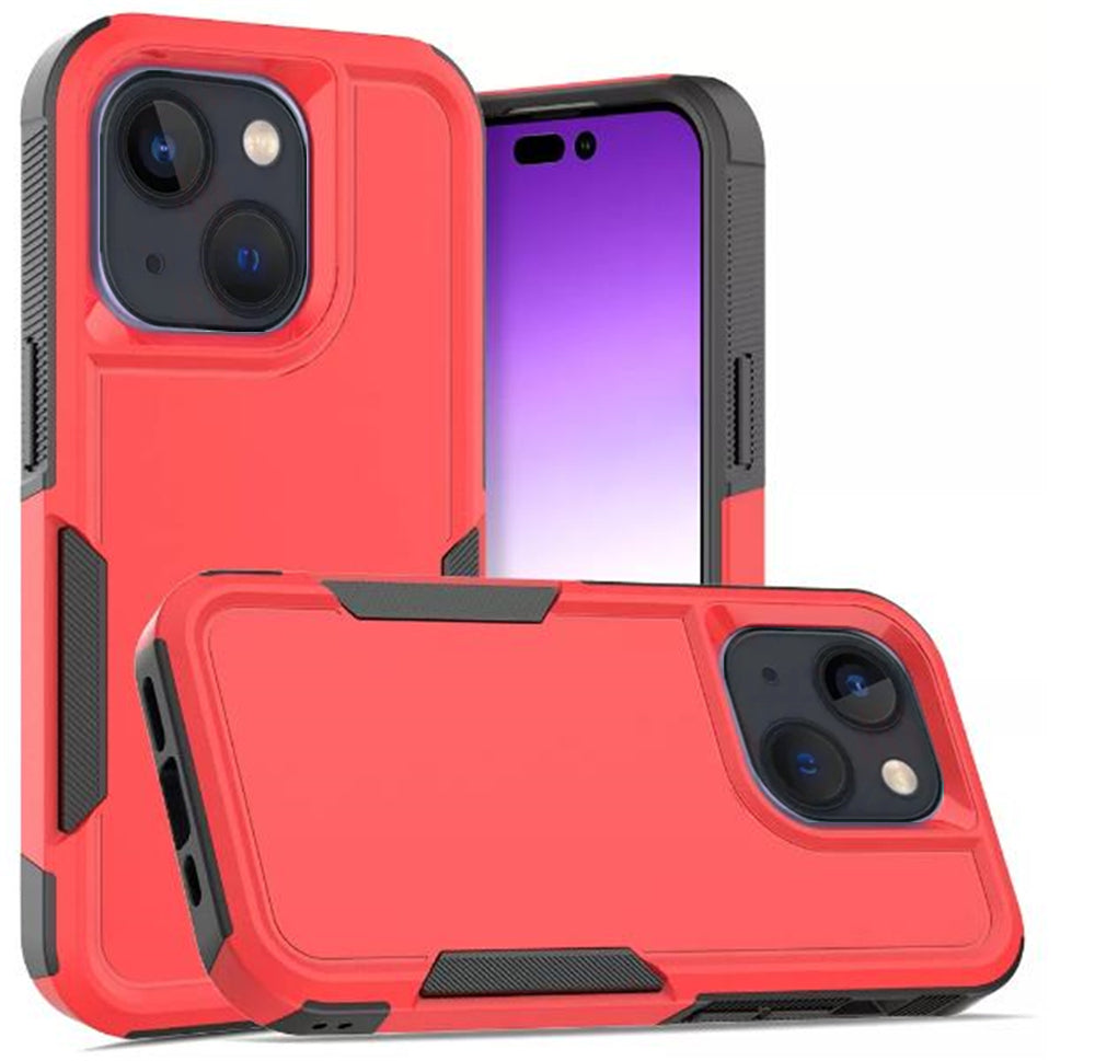 Slim Hybrid Case for iPhone 15 Plus / 14 Plus Slim Hybrid Case for iPhone 15 Plus / 14 Plus